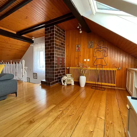 Appartement Sonata Kamnik