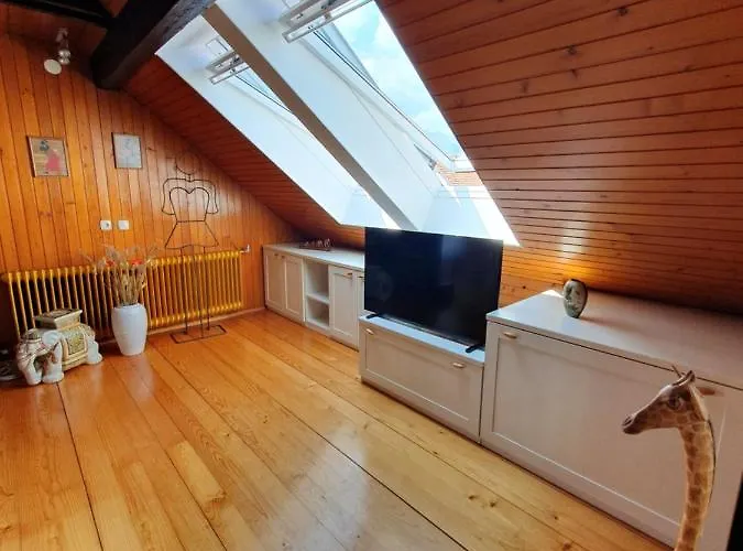 Apartment Sonata Kamnik