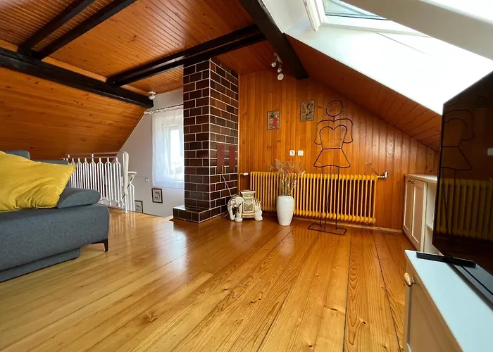 Apartmán Sonata Kamnik